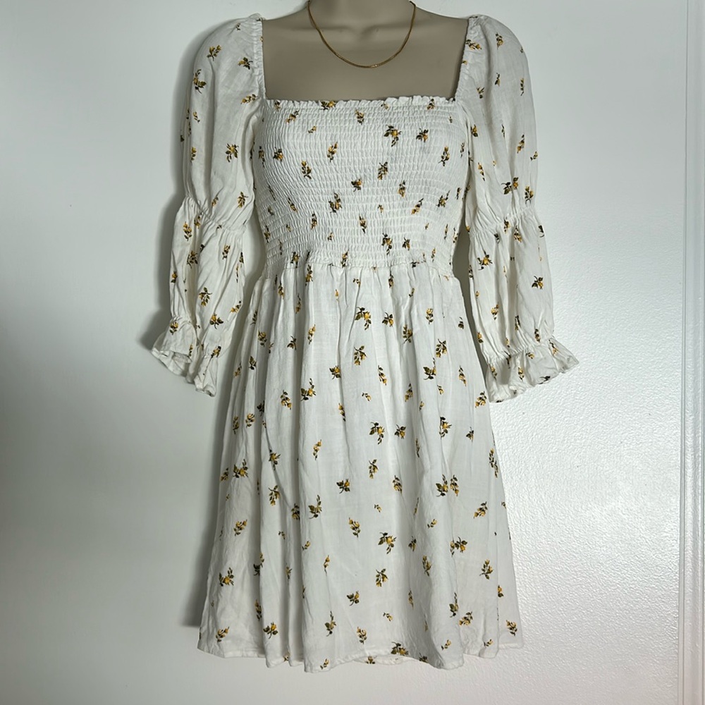 KOURT SOFT MINIDRESS